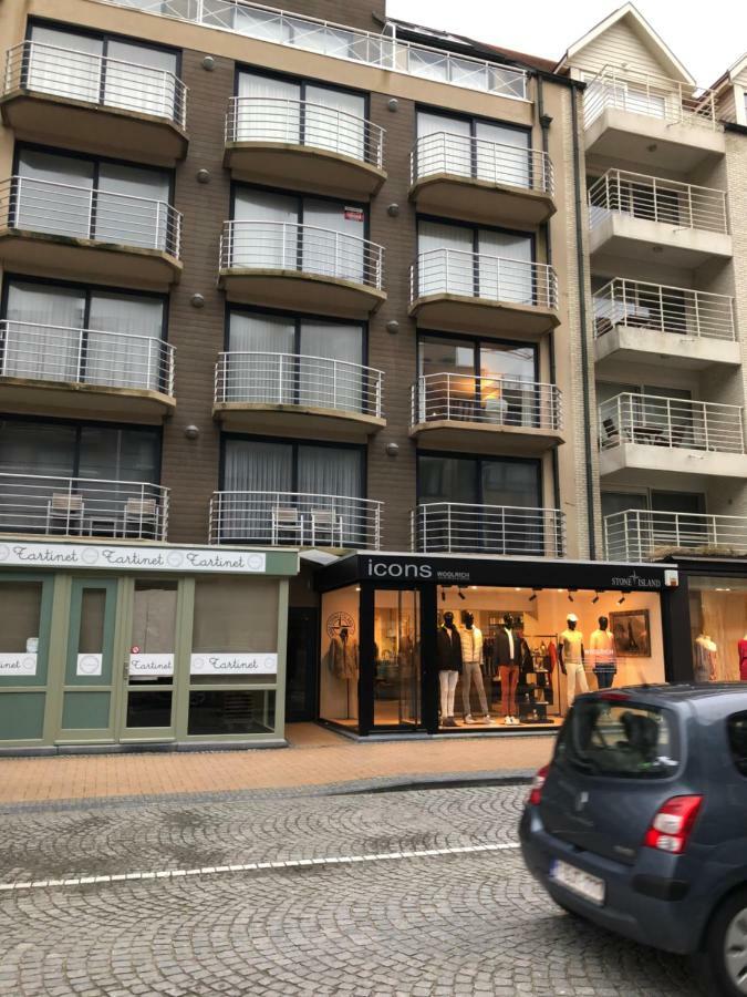 New Port Apartment นิวว์ปอร์ท ภายนอก รูปภาพ