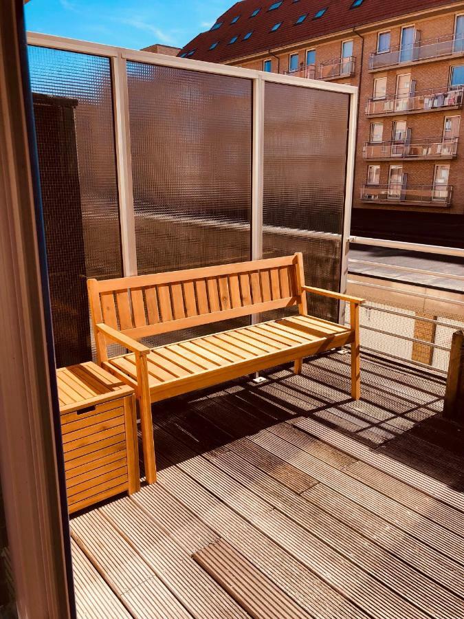 New Port Apartment นิวว์ปอร์ท ภายนอก รูปภาพ